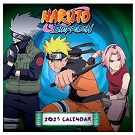Naruto - wall calendar - Wall Calendar