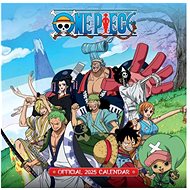 One Piece - wall calendar - Wall Calendar