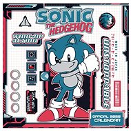 Sonic - wall calendar SQ - Wall Calendar