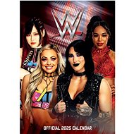 WWE Women - wall calendar - Wall Calendar