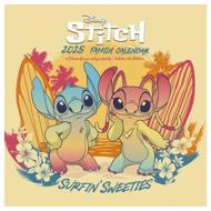 Lilo & Stitch - Calendar 2025 - Wall Calendar