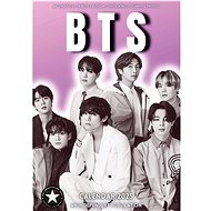 CALLDREAMS Calendar 2025 - BTS - Wall Calendar