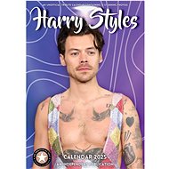 CALLDREAMS Calendar 2025 - Harry Styles - Wall Calendar