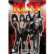 CALLDREAMS Calendar 2025 - Kiss - Wall Calendar