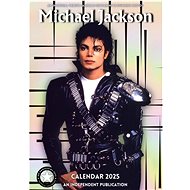 CALLDREAMS Calendar 2025 - Michael Jackson - Wall Calendar