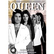CALLDREAMS Calendar 2025 - Queen - Wall Calendar