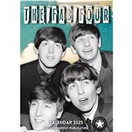 CALLDREAMS Calendar 2025 - The Beatles - Wall Calendar