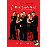 Friends - calendar deluxe - Wall Calendar
