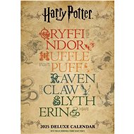 Harry Potter - calendar deluxe - Wall Calendar