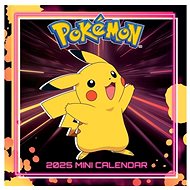 Pokémon - calendar mini - Wall Calendar