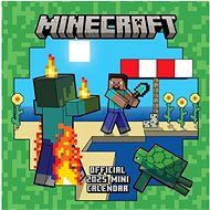 Minecraft - calendar mini - Wall Calendar