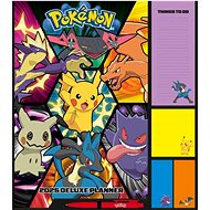 Pokémon - children's planning calendar - Wall Calendar