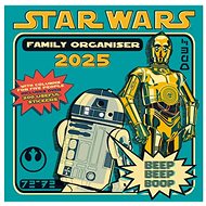 Star Wars planning calendar - Wall Calendar