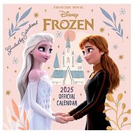 Frozen 2 - children's wall calendar - Wall Calendar