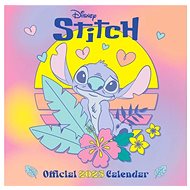 Lilo And Stitch - wall calendar for children - Wall Calendar