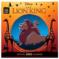 The Lion King - children's wall calendar - Wall Calendar