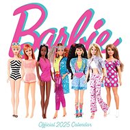 Barbie Movie - wall calendar - Wall Calendar