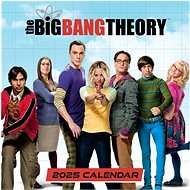 Big Bang Theory - wall calendar - Wall Calendar