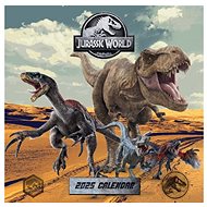 Jurassic World - wall calendar - Wall Calendar