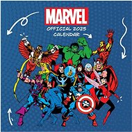 Marvel Studios - wall calendar - Wall Calendar