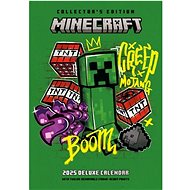 Minecraft - wall calendar - Wall Calendar