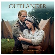 Outlanders - wall calendar - Wall Calendar