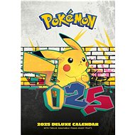 Pokémon - wall calendar - Wall Calendar
