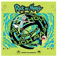 Rick And Morty - wall calendar - Wall Calendar