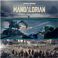 The Mandalorian S3 - wall calendar - Wall Calendar