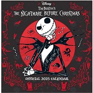 The Nightmare Before Christmas - wall calendar - Wall Calendar