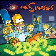 The Simpsons - wall calendar - Wall Calendar