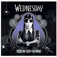 Wednesday - wall calendar - Wall Calendar