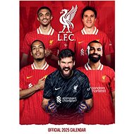 Liverpool FC - wall calendar - Wall Calendar