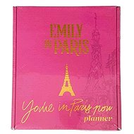 Emily in Paris - Planning diary - Planner