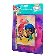 Shimmer and Shine - Diary and pen set - Planner