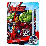 Avengers - Notebook and pen set - Planner