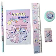 Stitch - Five-piece set with notebook - Journal
