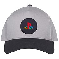 PlayStation: colourful Logo - cap - Baseball Cap