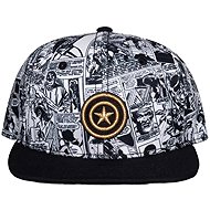 Marvel: Capitan America - baseball cap - Baseball Cap
