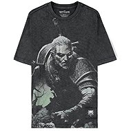 The Witcher: Character (M) - T-Shirt