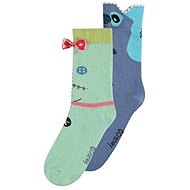 Disney Lilo & Stitch: Stitch – Women's Socks (EU 39–42) - Socks