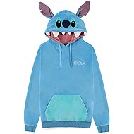 Disney Lilo & Stitch: Stitch - men's hoodie, S - Sweatshirt