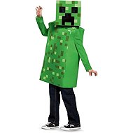 Minecraft: Creeper - children's costume 137 - 149 cm - Costume