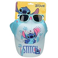 Disney Lilo & Stitch: Stitch - Children' s cap with glasses - Baseball Cap