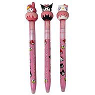 KARACTERMANIA Hello Kitty: Friends - Set of 3 - Gel Pen 