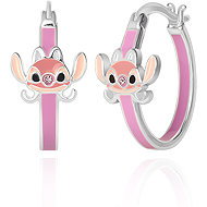 Lilo and Stitch – Angel – children’s earrings EF01437SRVL. CS - Earrings