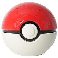 Ceramic Pokémon biscuit tin - Pokéball - Storage Jar