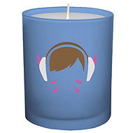 Overwatch candle - D. Va - Candle
