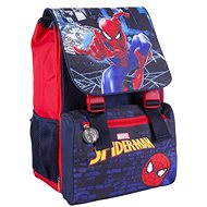 Marvel Spiderman: Go Hero! - school backpack - School Backpack