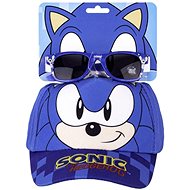 Sonic: The Hedgehog - Kids cap with glasses - Baseball Cap